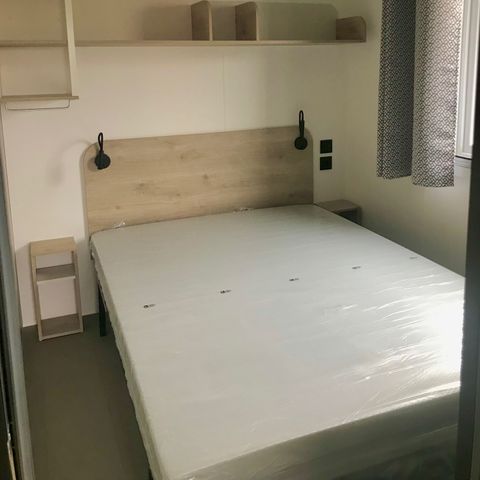 Mobile home 4 persons - New LOGGIA BAY 4pers