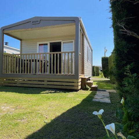 Mobile home 4 persons - New LOGGIA BAY 4pers