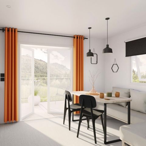 Mobile home 4 persons - New LOGGIA BAY 4pers