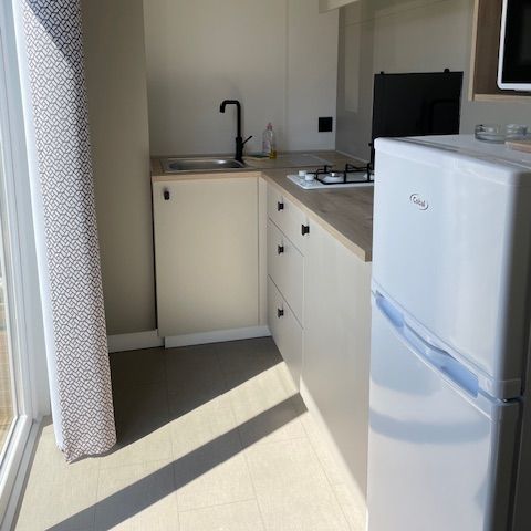 Mobile home 2 persons - P'tite KAHITA 2pers