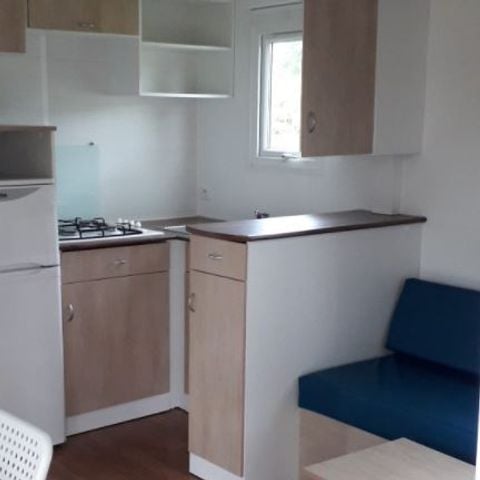 Chalet 4 personen - Ternoise