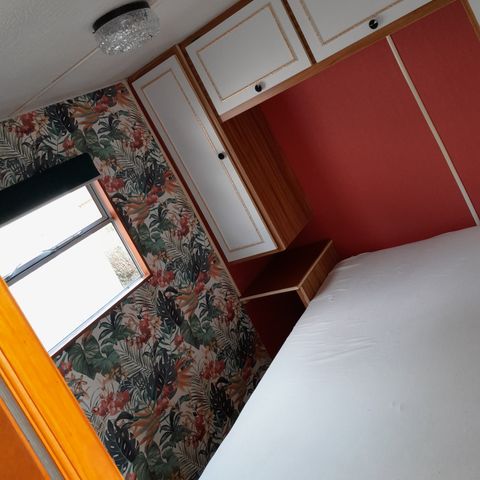 Mobile home 4 persons - Vintage Mobil