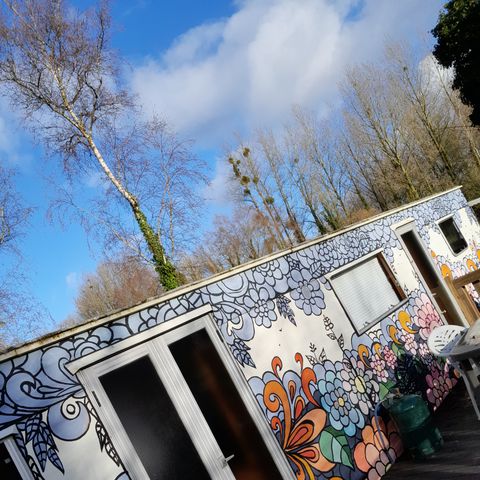 CASA MOBILE 4 persone - Mobil d'epoca