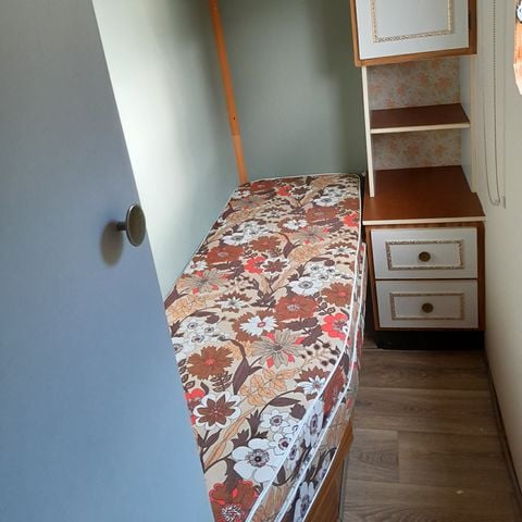 Stacaravan 4 personen - Vintage Mobil