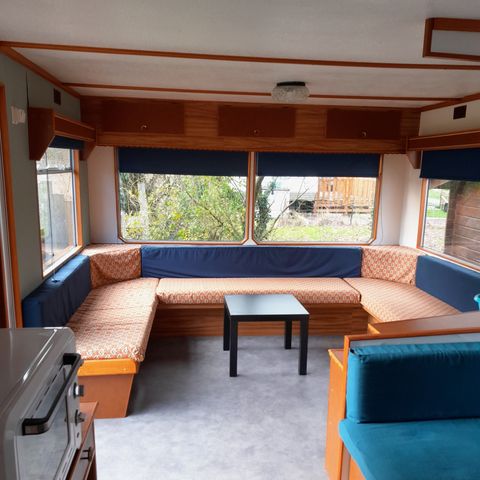 Mobile home 4 persons - Vintage Mobil