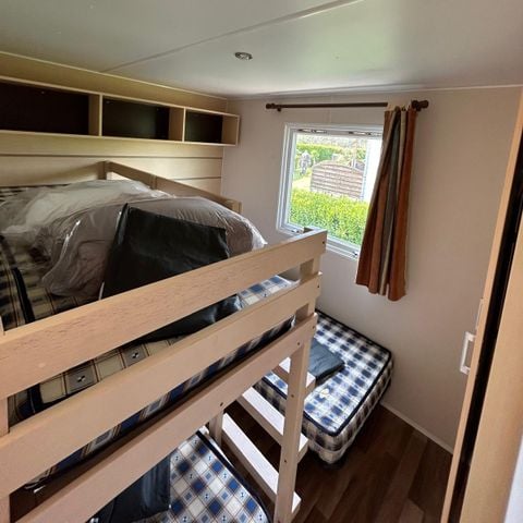 CASA MOBILE 6 persone - Casa mobile ECO+ 2 camere da letto
