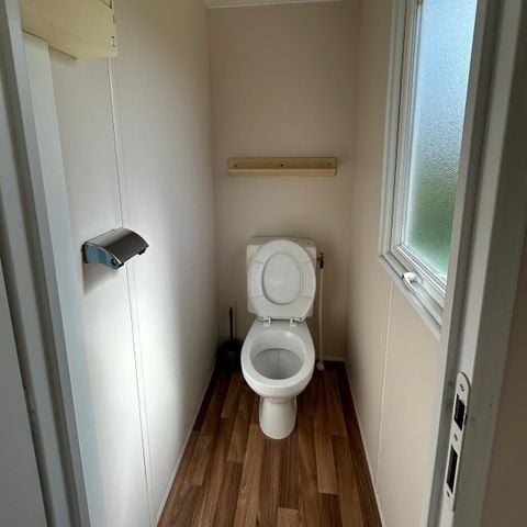 MOBILHOME 6 personnes - ECO+ 2 chambres