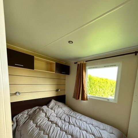 MOBILHOME 6 personas - ECO+ 2 dormitorios