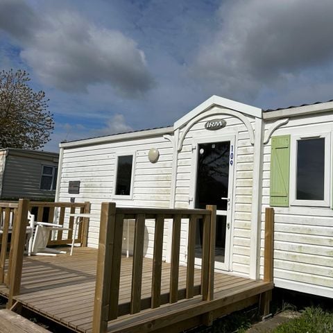 CASA MOBILE 6 persone - Casa mobile ECO+ 2 camere da letto