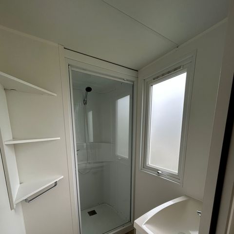 Casa mobile 4 persone - Confort - 2 camere - Da letto - 4 posti - Letto