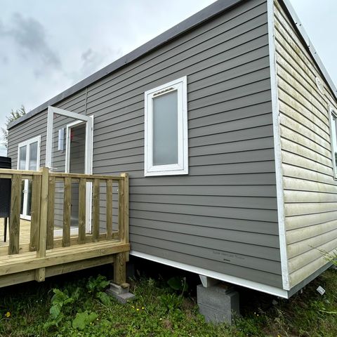 Casa mobile 4 persone - Confort - 2 camere - Da letto - 4 posti - Letto