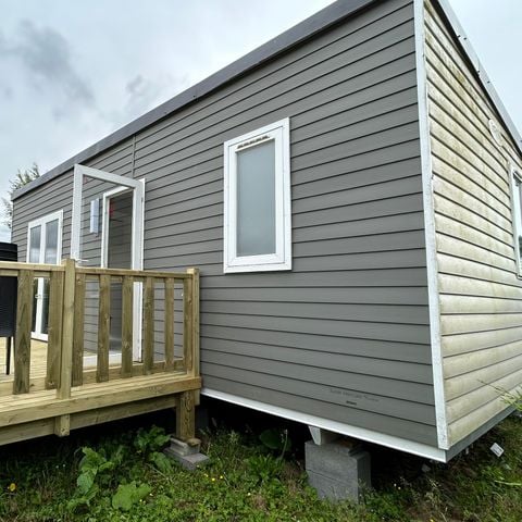 Mobilhome 4 personnes - Confort - 2 chambres