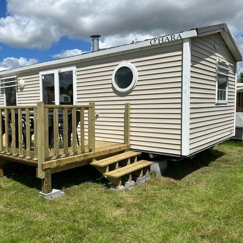 Mobilhome 4 personnes - Confort - 2 chambres
