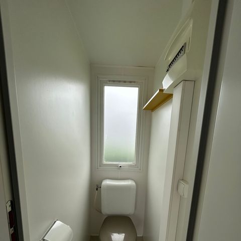 Casa mobile 4 persone - Confort - 2 camere - Da letto - 4 posti - Letto