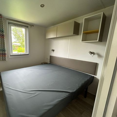Casa mobile 4 persone - Confort - 2 camere - Da letto - 4 posti - Letto
