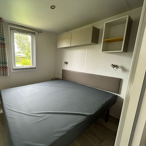 MOBILHOME 4 personnes - Confort 2 chambres - 4 personnes