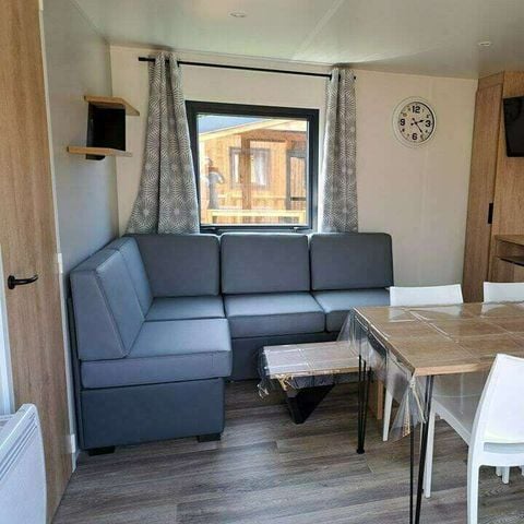 MOBILHOME 8 personnes - Confort + 3 chambres Neuf
