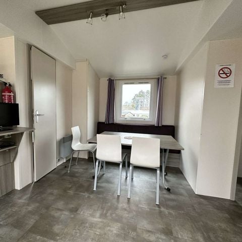 MOBILHOME 8 personnes - Confort 3 chambres -10 ans