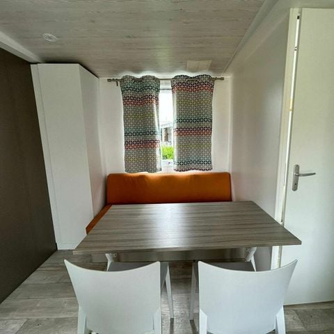 CASA MOBILE 4 persone - Casa mobile 2 camere da letto 4 persone