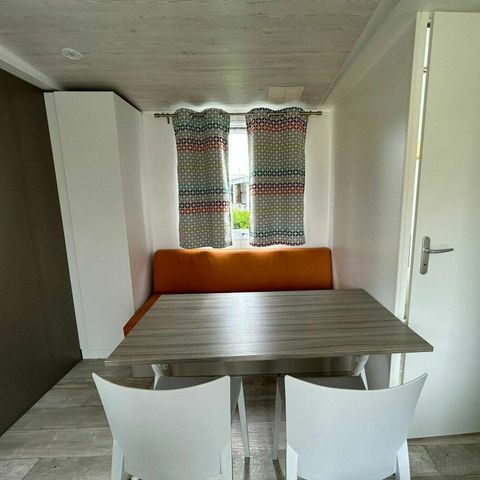 Mobilheim 4 Personen - Mobil Home 2 Zimmer 4 Personen