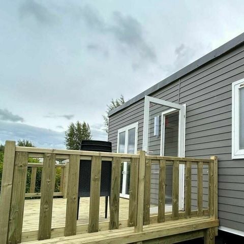 Stacaravan 4 personen - Stacaravan 2 Slaapkamers 4 Personen