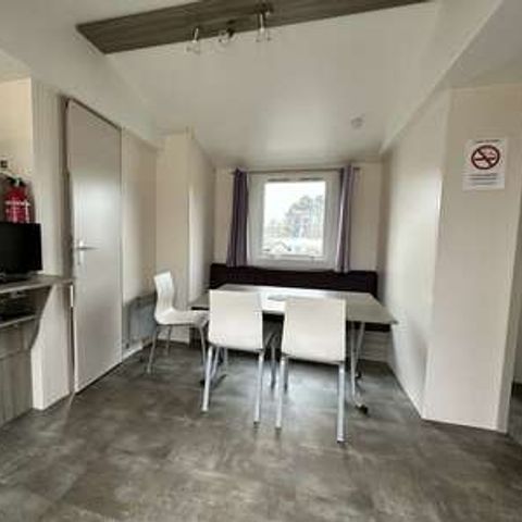 CASA MOBILE 6 persone - Casa mobile 3 camere da letto 6 persone