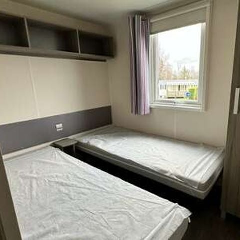 MOBILHOME 6 personnes - Mobil-Home 3 Chambres 6 Personnes