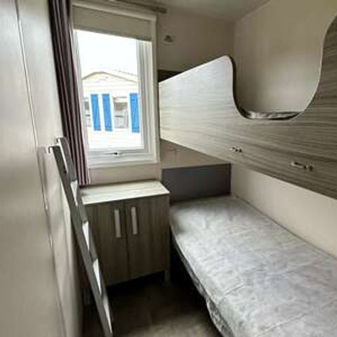 BUNGALOW 6 personnes - Mobil-Home 3 Chambres 6 Personnes