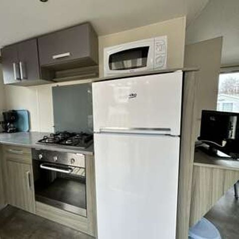 BUNGALOW 6 personnes - Mobil-Home 3 Chambres 6 Personnes