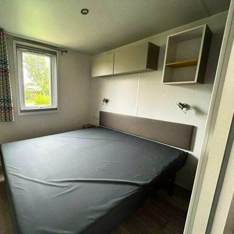 MOBILHOME 4 personas - Confort Casa móvil de 3 habitaciones para 4 personas