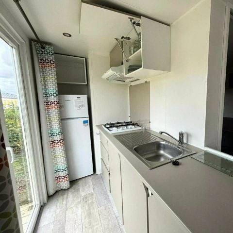 MOBILHOME 4 personnes - Mobil-home Confort 3 pièces 4 personnes