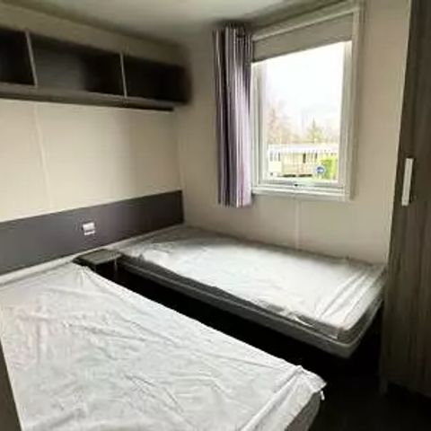 MOBILHOME 6 personas - Casa móvil Comfort de 4 habitaciones para 6 personas