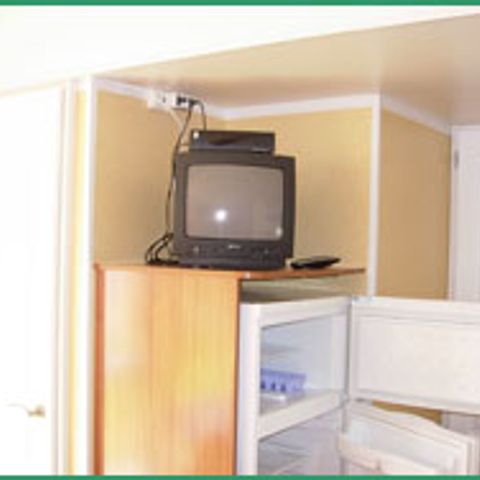 MOBILHOME 6 personas - 3 habitaciones