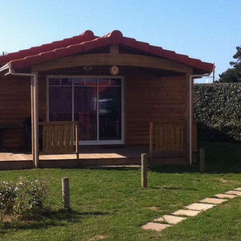 CHALET 5 personas - OCKLAND