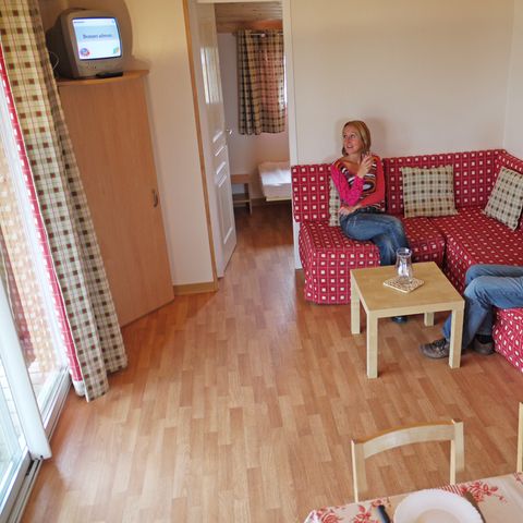 CHALET 5 people - OCKLAND