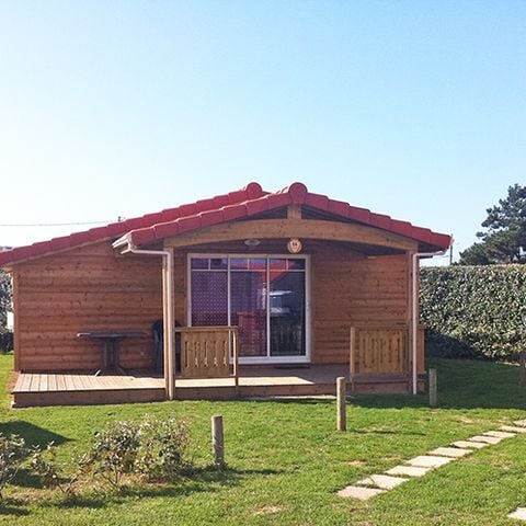 Chalet 5 persons - OCKLAND