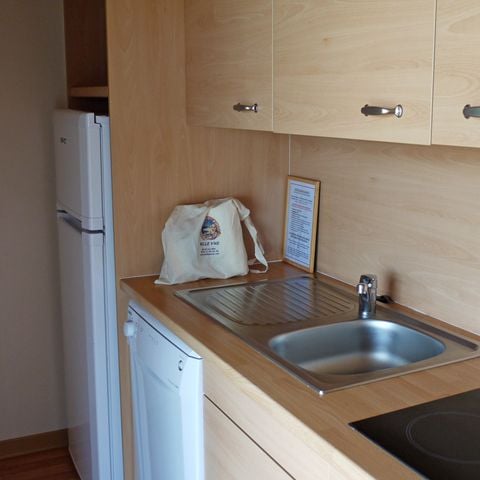 CHALET 5 people - OCKLAND