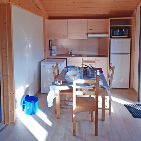 Chalet 5 persons - CHARLAY