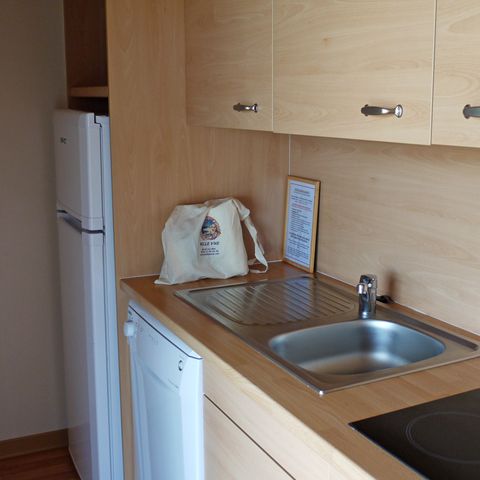 CHALET 6 persone - OCKLAND