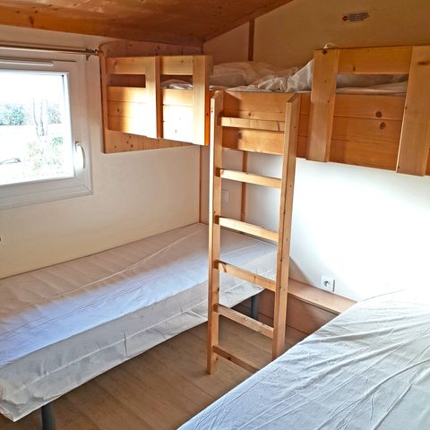Chalet 6 persons - OCKLAND