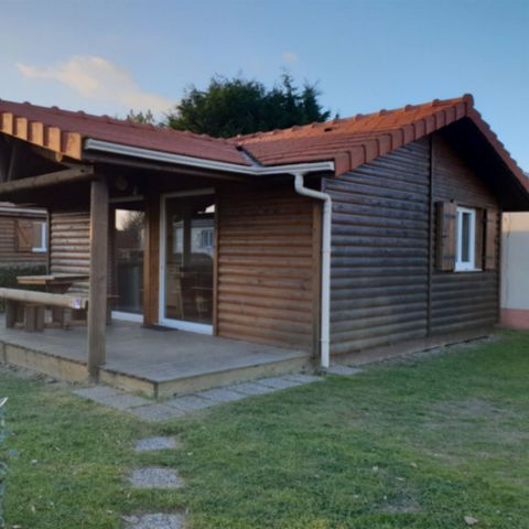 CHALET 4 personas - TAHOE