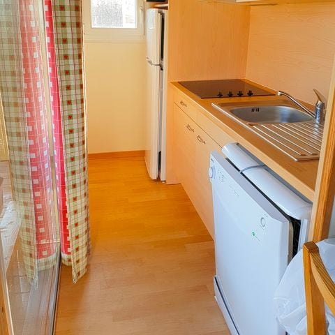 CHALET 4 personas - TAHOE