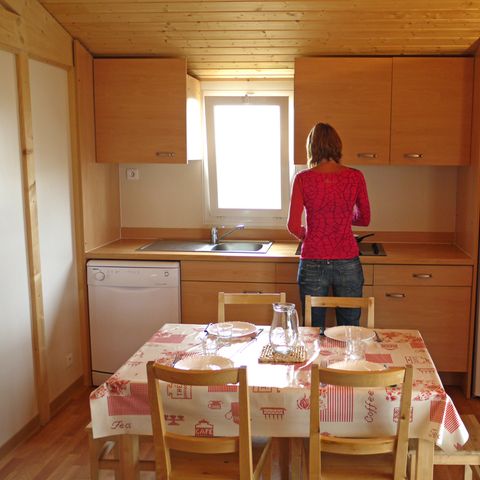 CHALET 4 personas - TAHOE