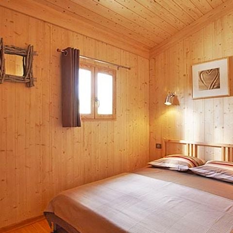 Chalet 4 personen - PILOTIS