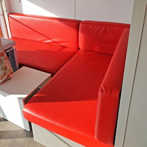 Stacaravan 4 personen - MOREA