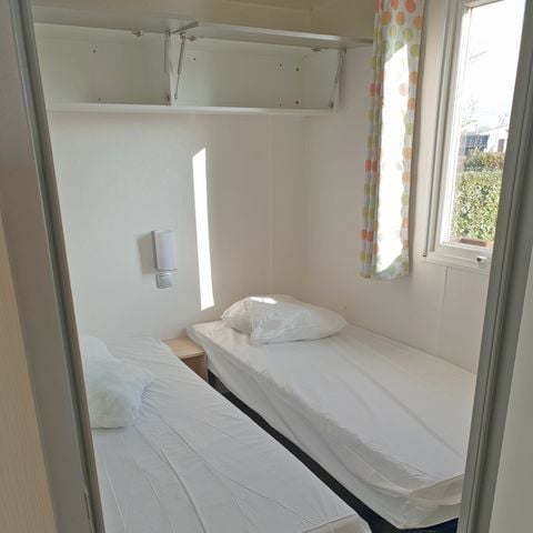 Stacaravan 4 personen - MOREA