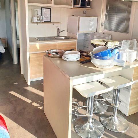 Mobile home 4 persons - MOREA