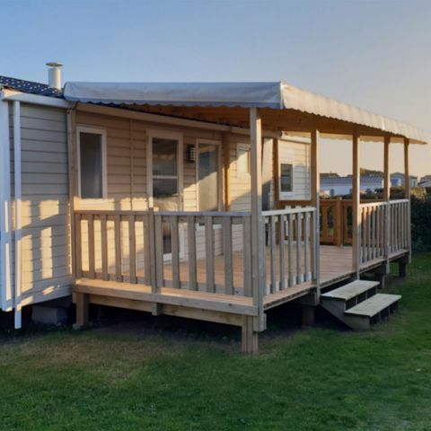 MOBILHOME 6 personas - OPALIA