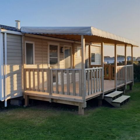 MOBILHOME 6 personnes - OPALIA