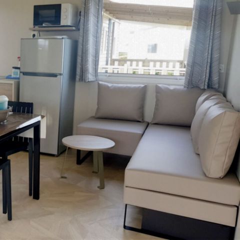 MOBILHOME 6 personnes - TOSCANE 2 CHAMBRES 4-6PLACES